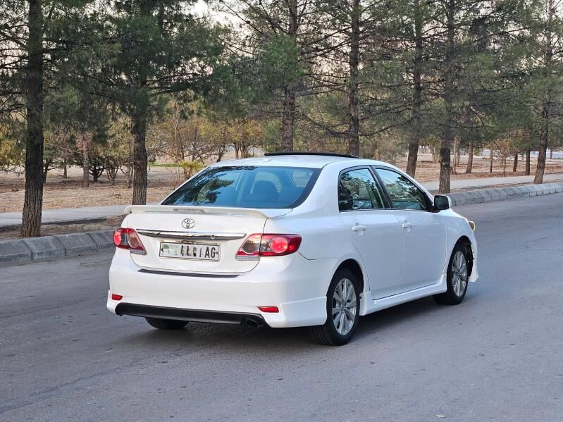 Toyota Corolla 2008 - 137 000 TMT - Aşgabat - img 4