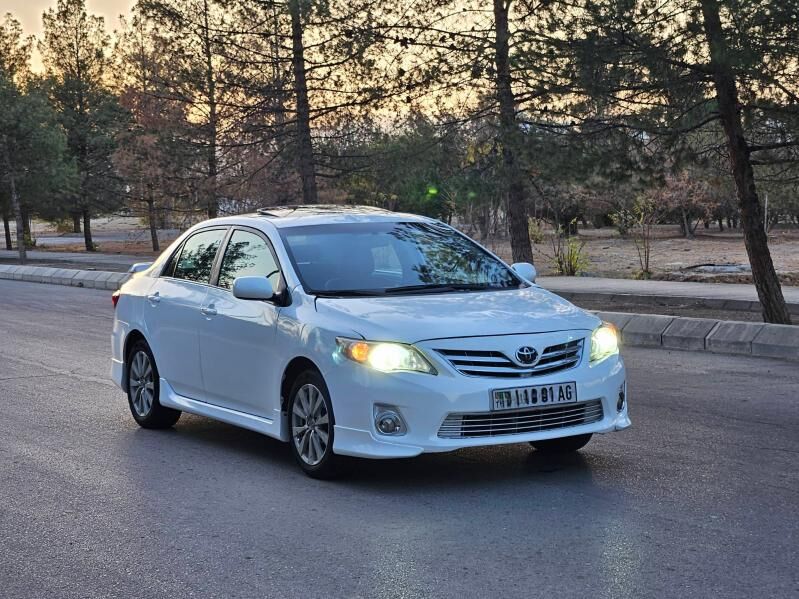 Toyota Corolla 2008 - 137 000 TMT - Aşgabat - img 2