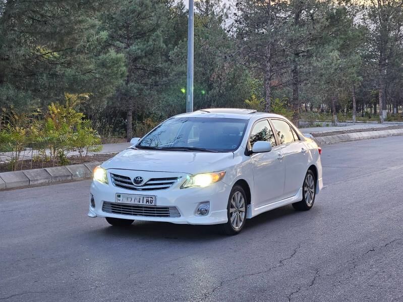 Toyota Corolla 2008 - 137 000 TMT - Aşgabat - img 1