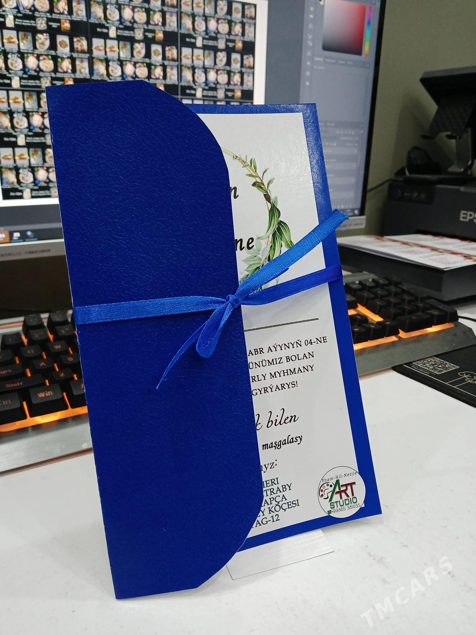 Toy cakylyklar - Aşgabat - img 7