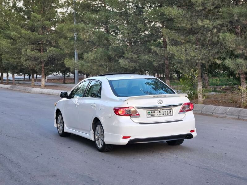 Toyota Corolla 2008 - 137 000 TMT - Aşgabat - img 3