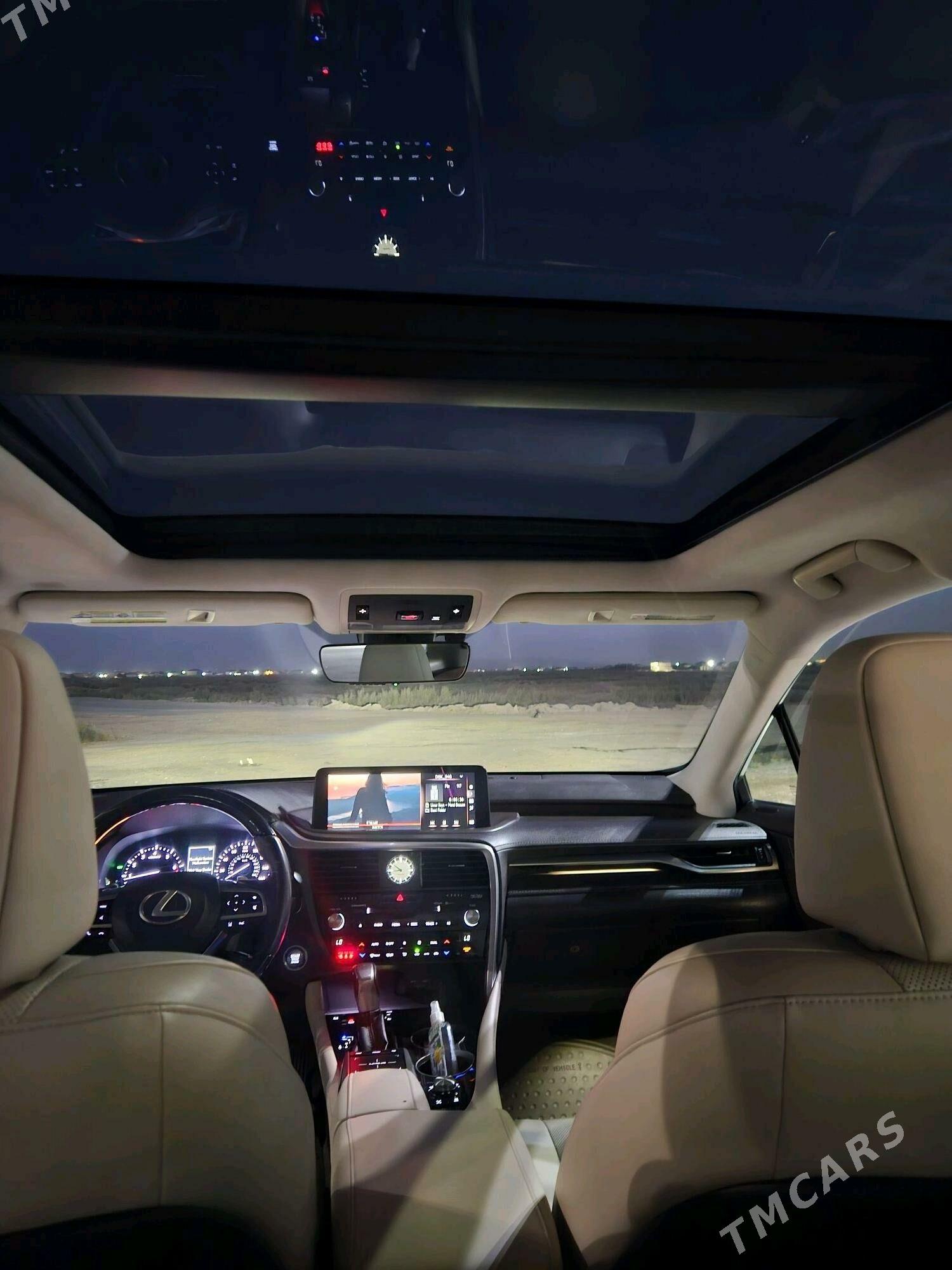 Lexus RX 350 2021 - 650 000 TMT - Türkmenabat - img 10