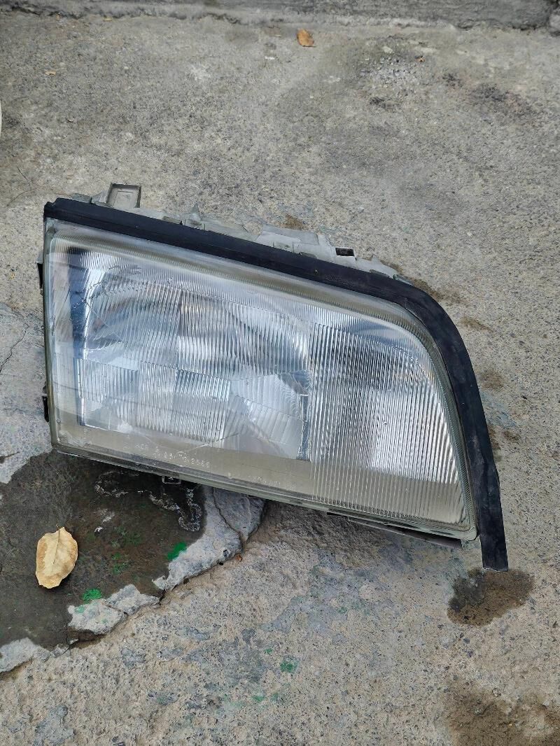 fara w202 sag tarap 400 TMT - Aşgabat - img 1