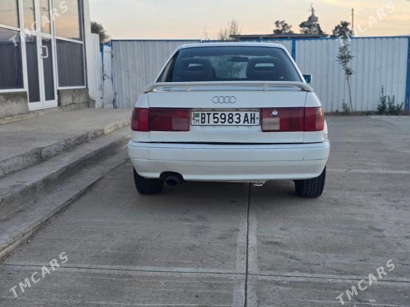 Audi 80/90 1993 - 18 000 TMT - Ак-Бугдайский этрап - img 5