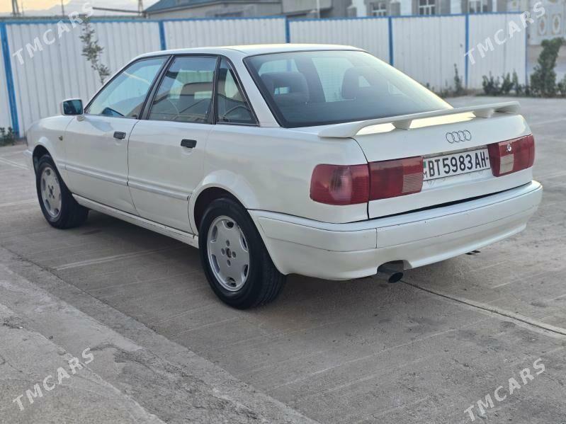 Audi 80/90 1993 - 18 000 TMT - Ак-Бугдайский этрап - img 6