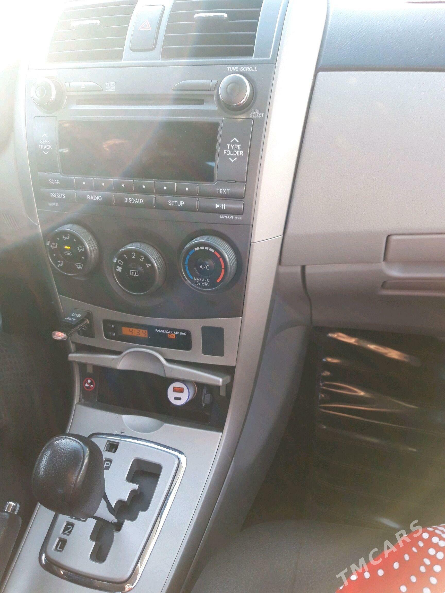 Toyota Corolla 2011 - 175 000 TMT - Aşgabat - img 3