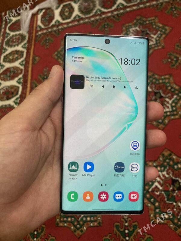 Note 10 12/256 - Aşgabat - img 2