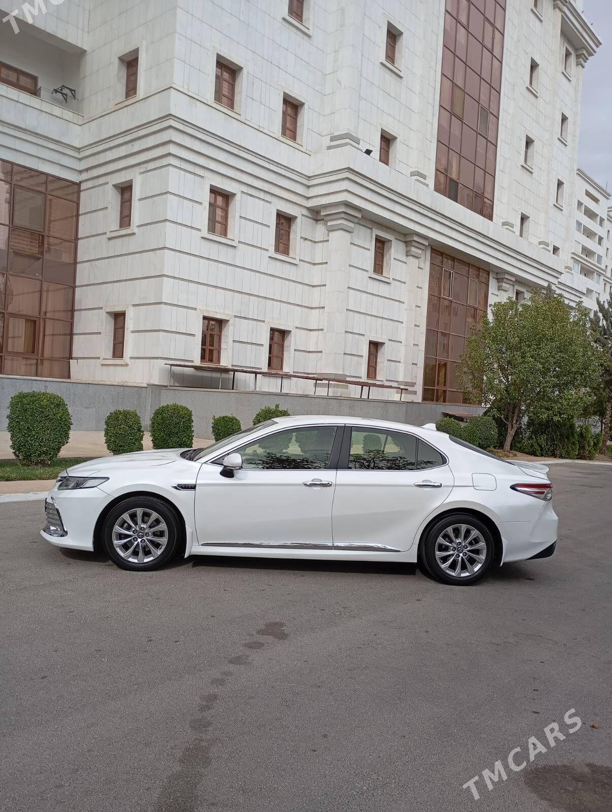 Toyota Camry 2020 - 227 000 TMT - Ашхабад - img 5