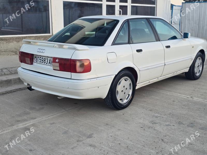 Audi 80/90 1993 - 18 000 TMT - Ак-Бугдайский этрап - img 4