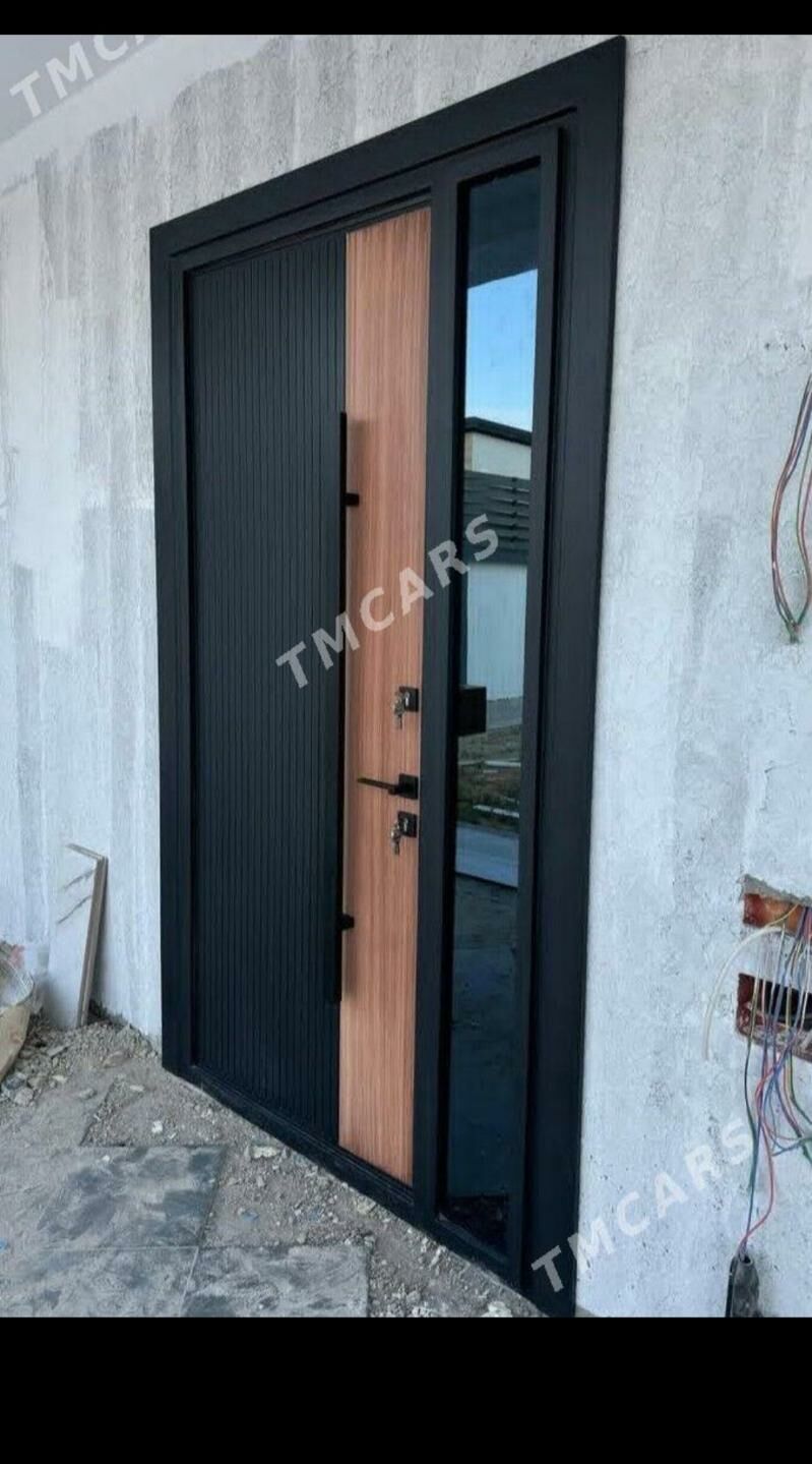 Daşky Mdf Gapylar. Двери - Türkmenabat - img 4