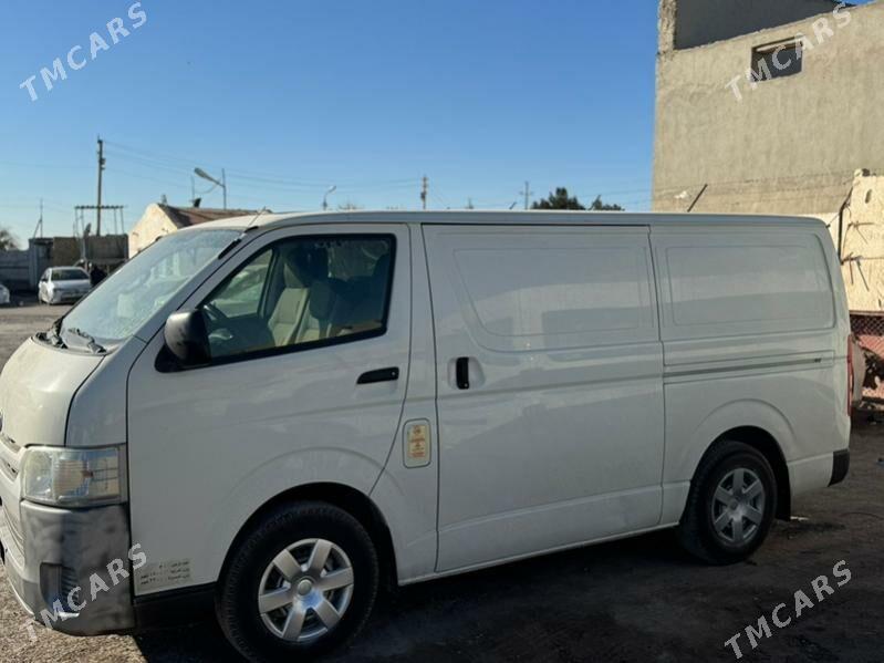 Toyota Hiace 2021 - 410 000 TMT - Mary - img 3