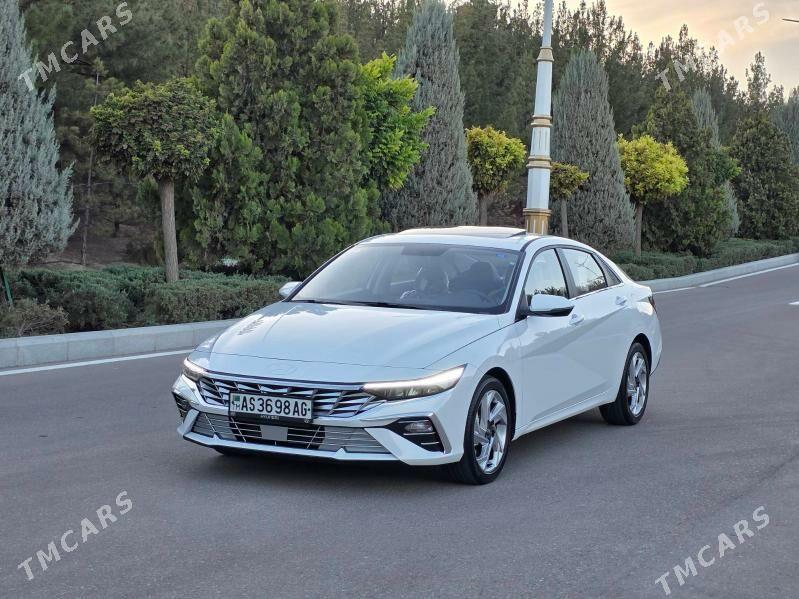 Hyundai Elantra 2025 - 258 000 TMT - Aşgabat - img 2