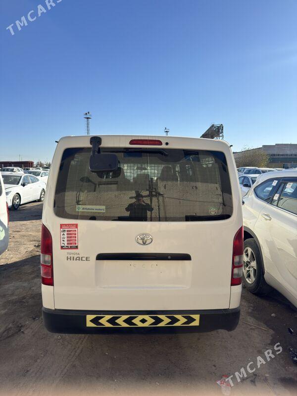 Toyota Hiace 2021 - 410 000 TMT - Mary - img 4