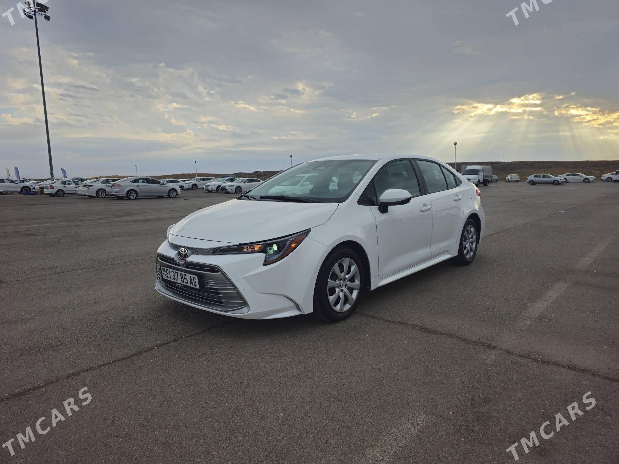 Toyota Corolla 2024 - 284 000 TMT - Ашхабад - img 1