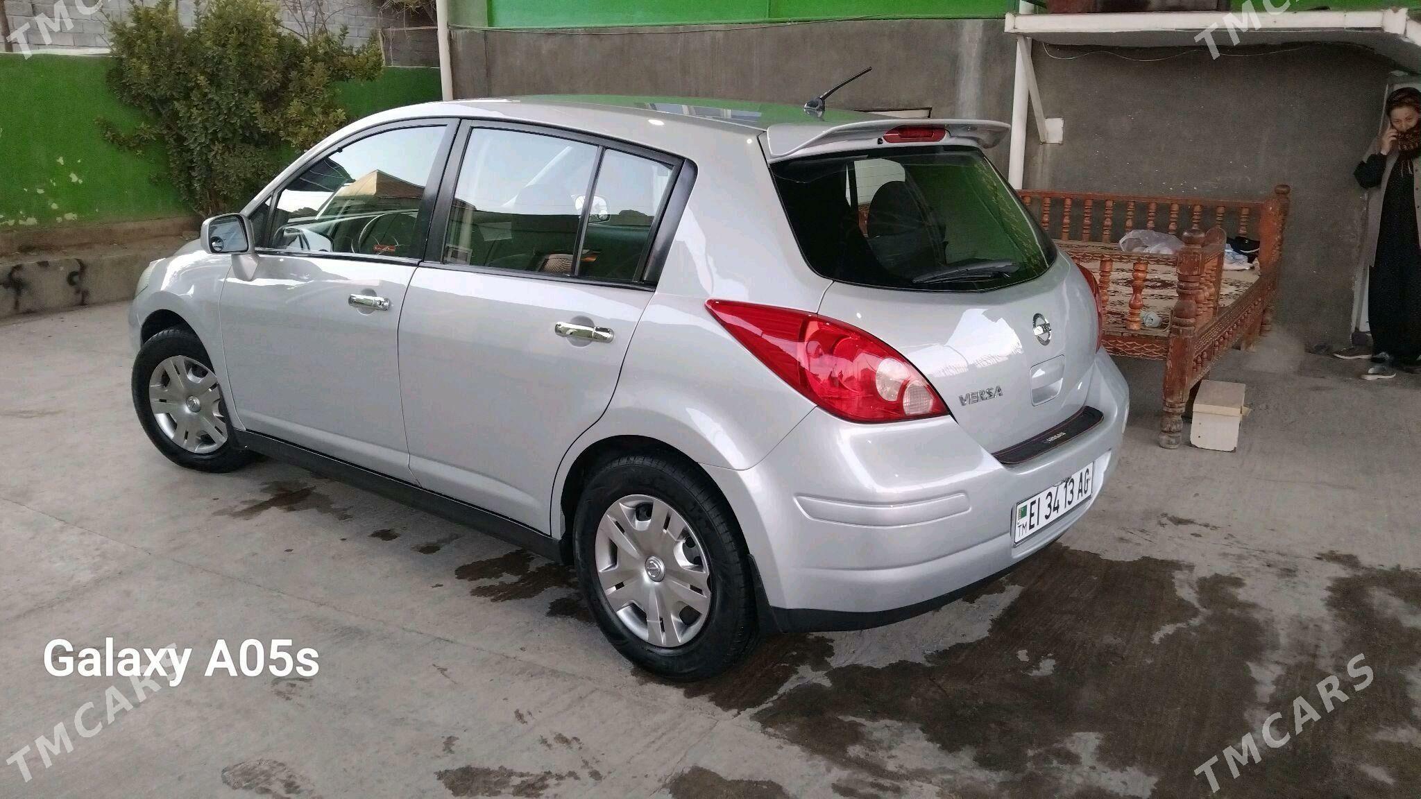 Nissan Versa 2012 - 140 000 TMT - Aşgabat - img 2