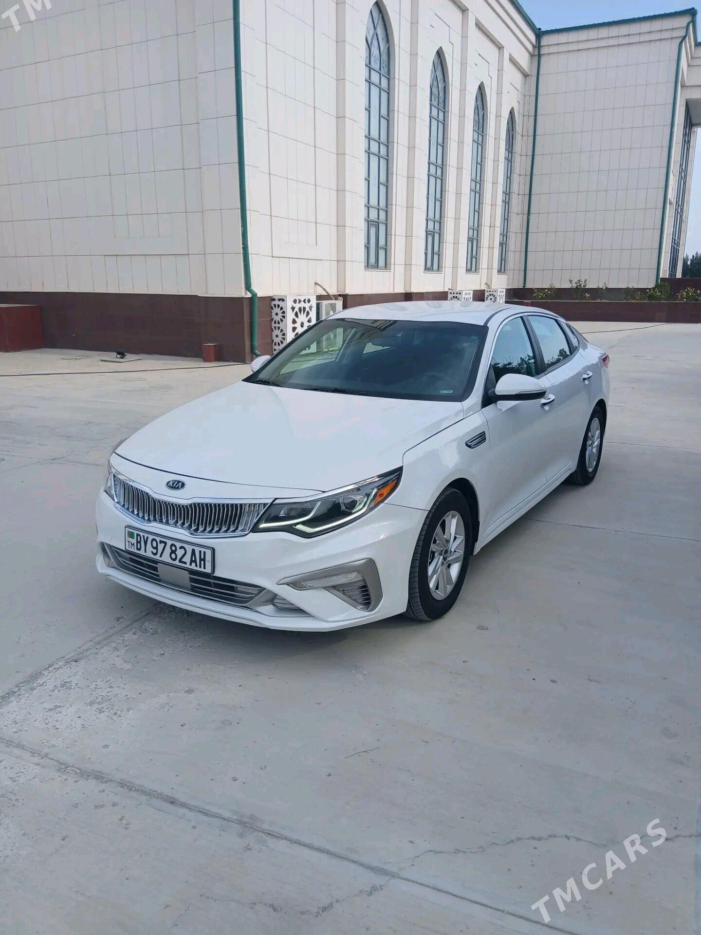 Kia Optima 2020 - 210 000 TMT - Gökdepe - img 3