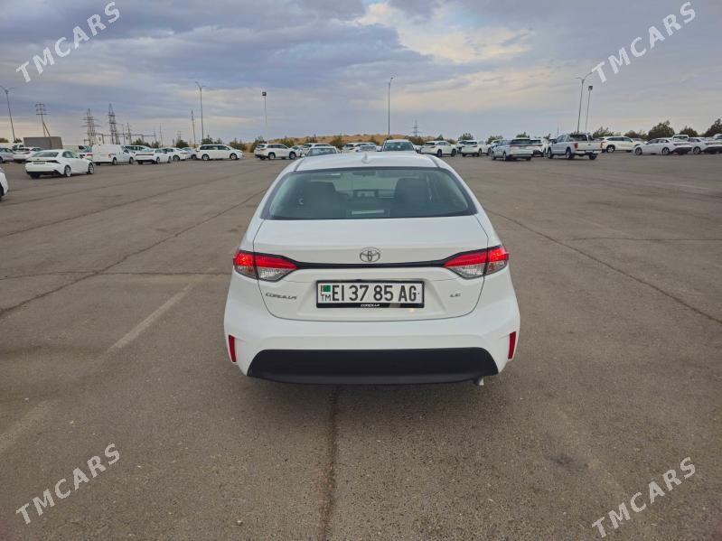 Toyota Corolla 2024 - 284 000 TMT - Ашхабад - img 4
