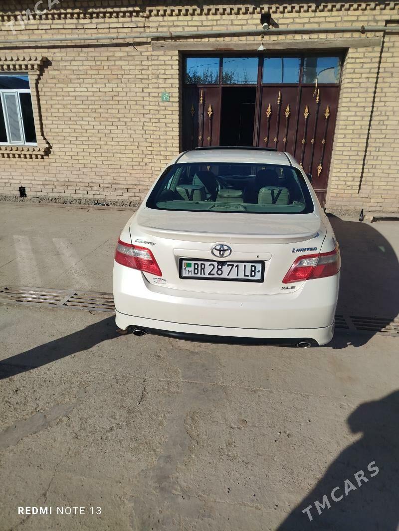 Toyota Camry 2009 - 177 000 TMT - Дянев - img 5