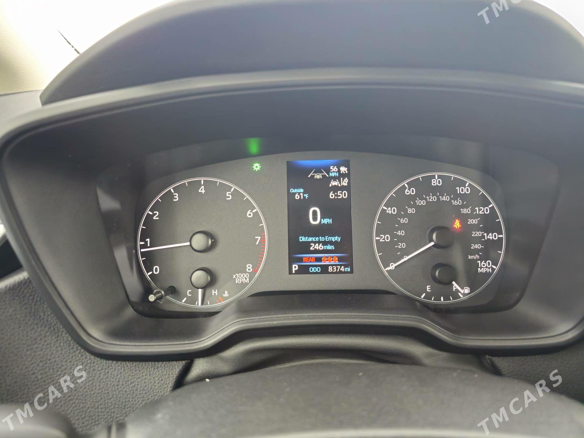 Toyota Corolla 2024 - 284 000 TMT - Ашхабад - img 10