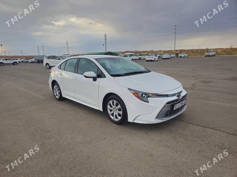 Toyota Corolla 2024 - 284 000 TMT - Ашхабад - img 3