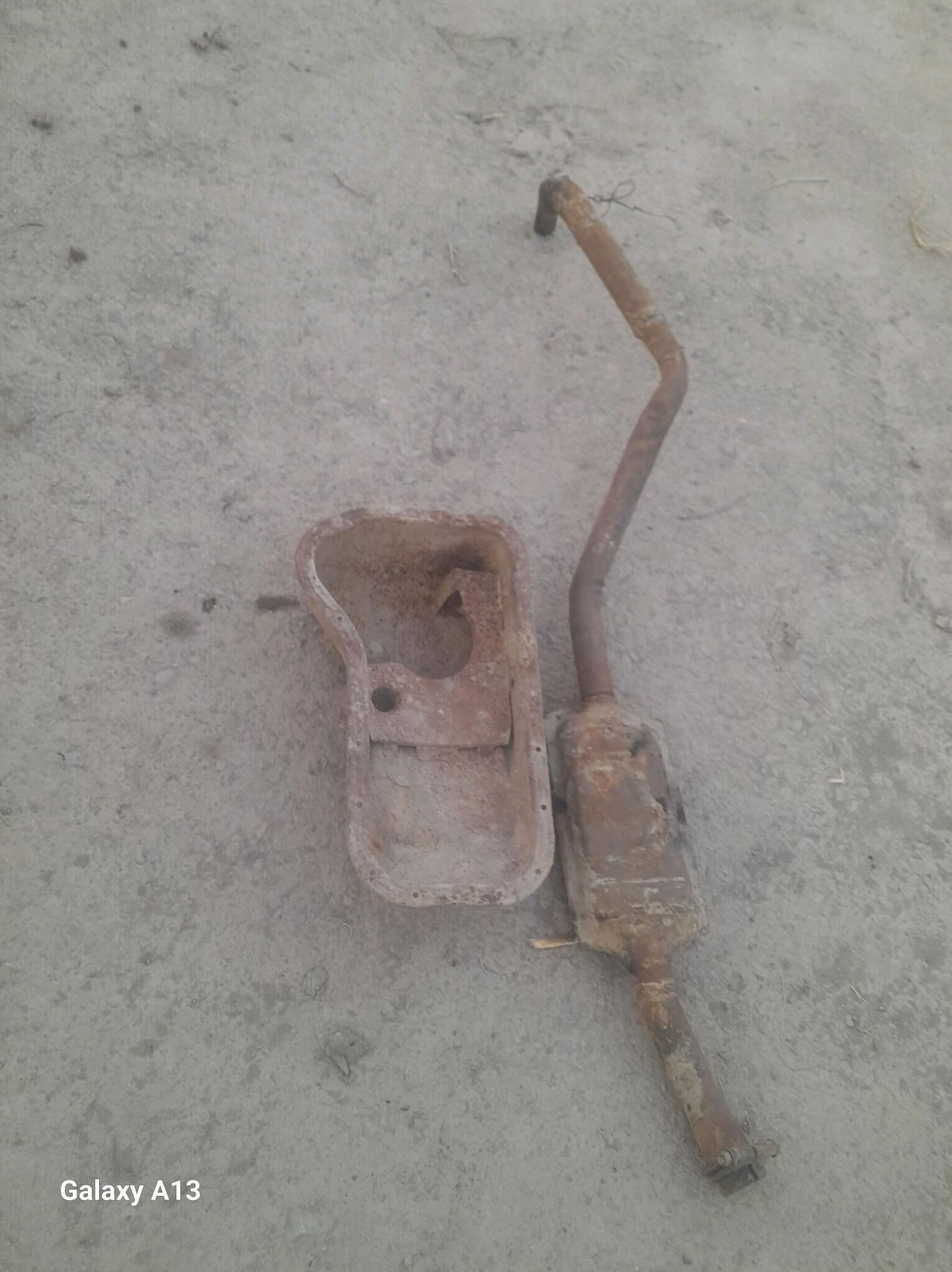 ЛАДА. ГРУШИТЕЛ 250 TMT - Şabat etr. - img 2