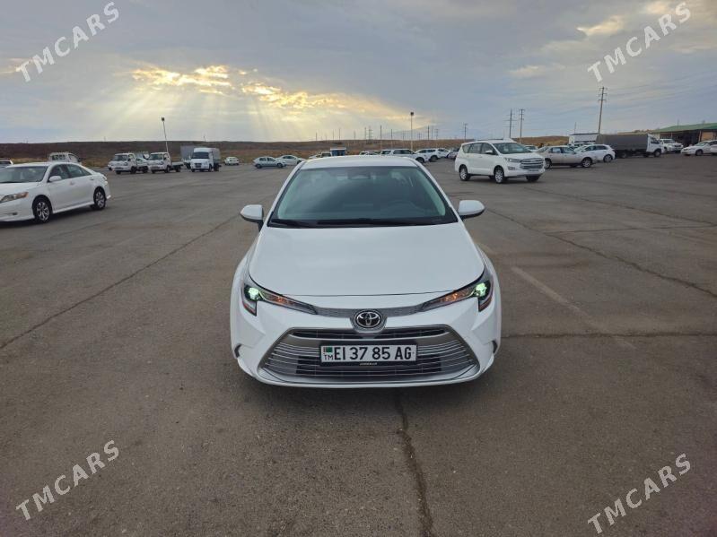 Toyota Corolla 2024 - 284 000 TMT - Ашхабад - img 2