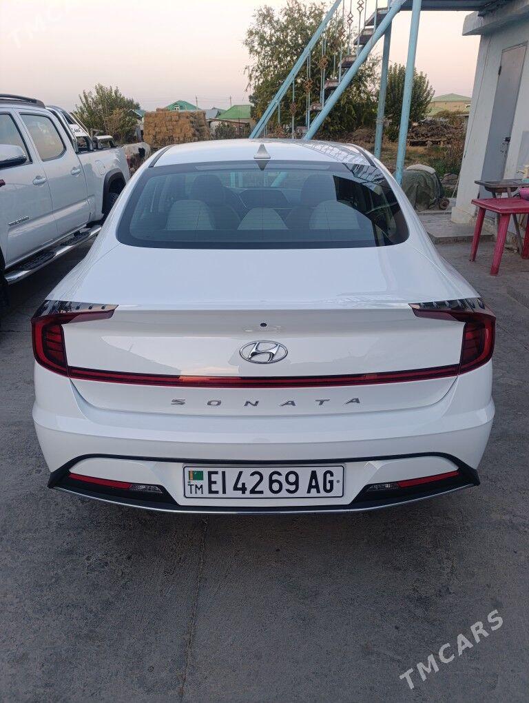 Hyundai Sonata 2021 - 255 000 TMT - Aşgabat - img 3