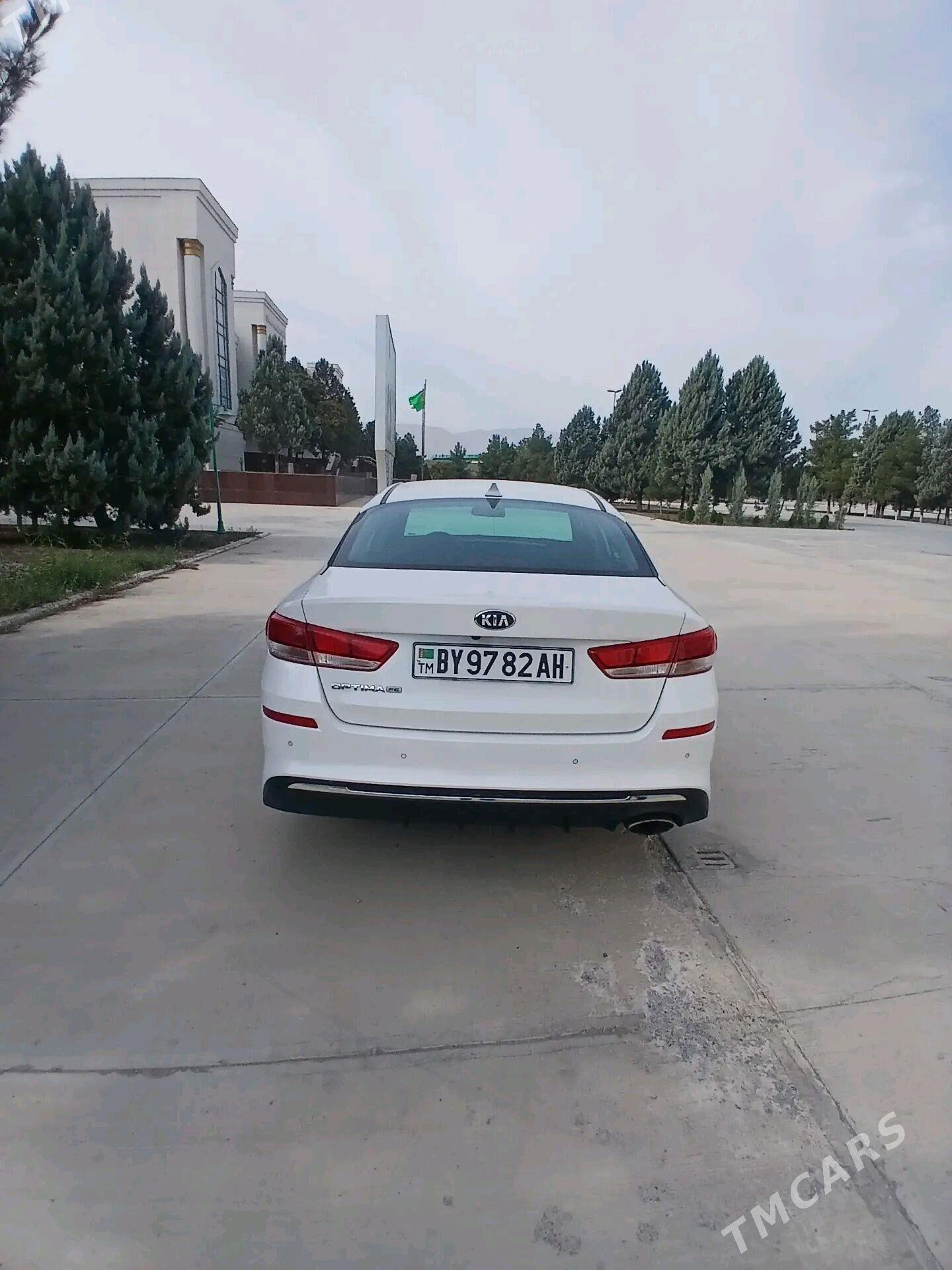 Kia Optima 2020 - 210 000 TMT - Gökdepe - img 4