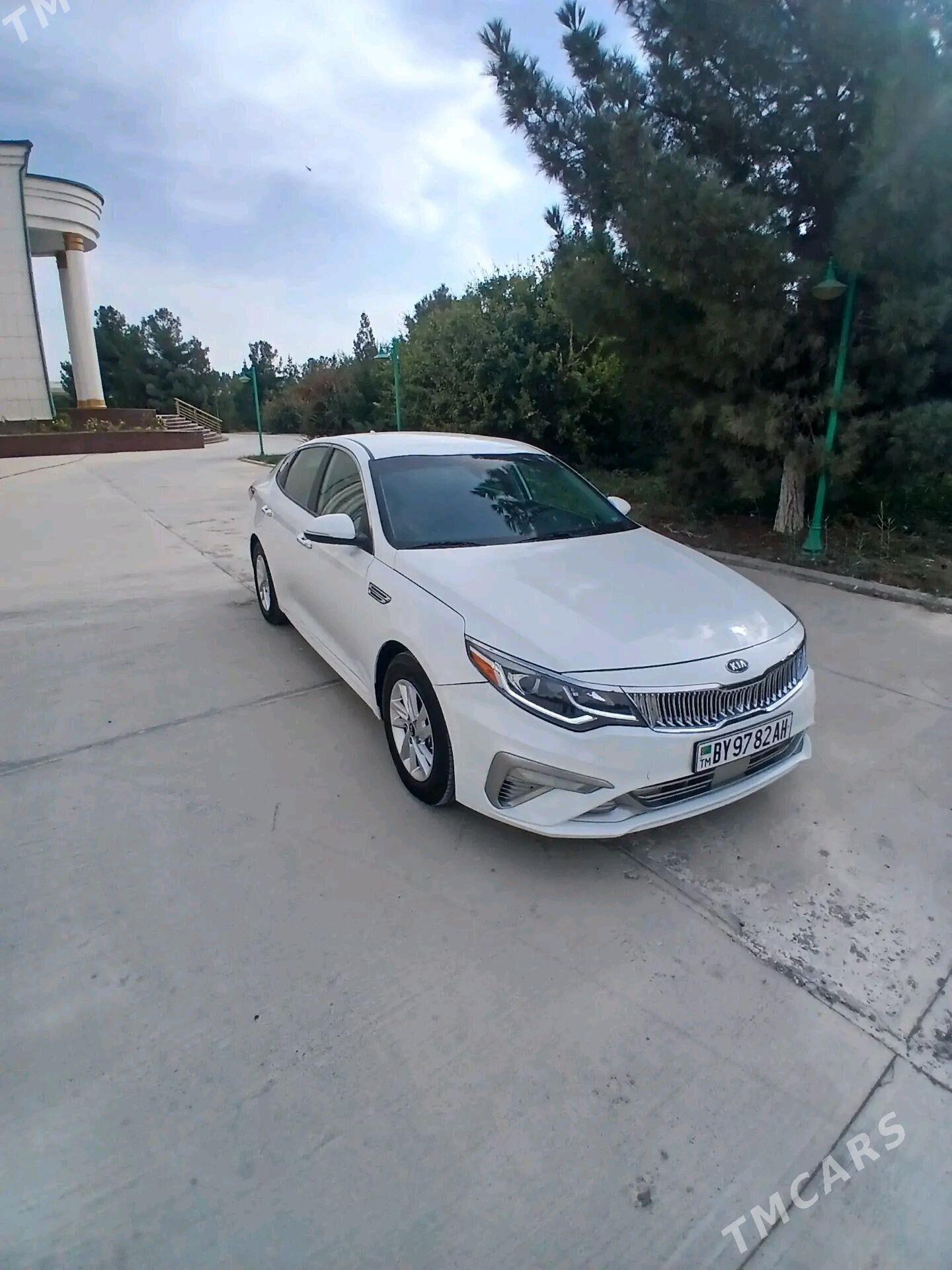 Kia Optima 2020 - 210 000 TMT - Gökdepe - img 2