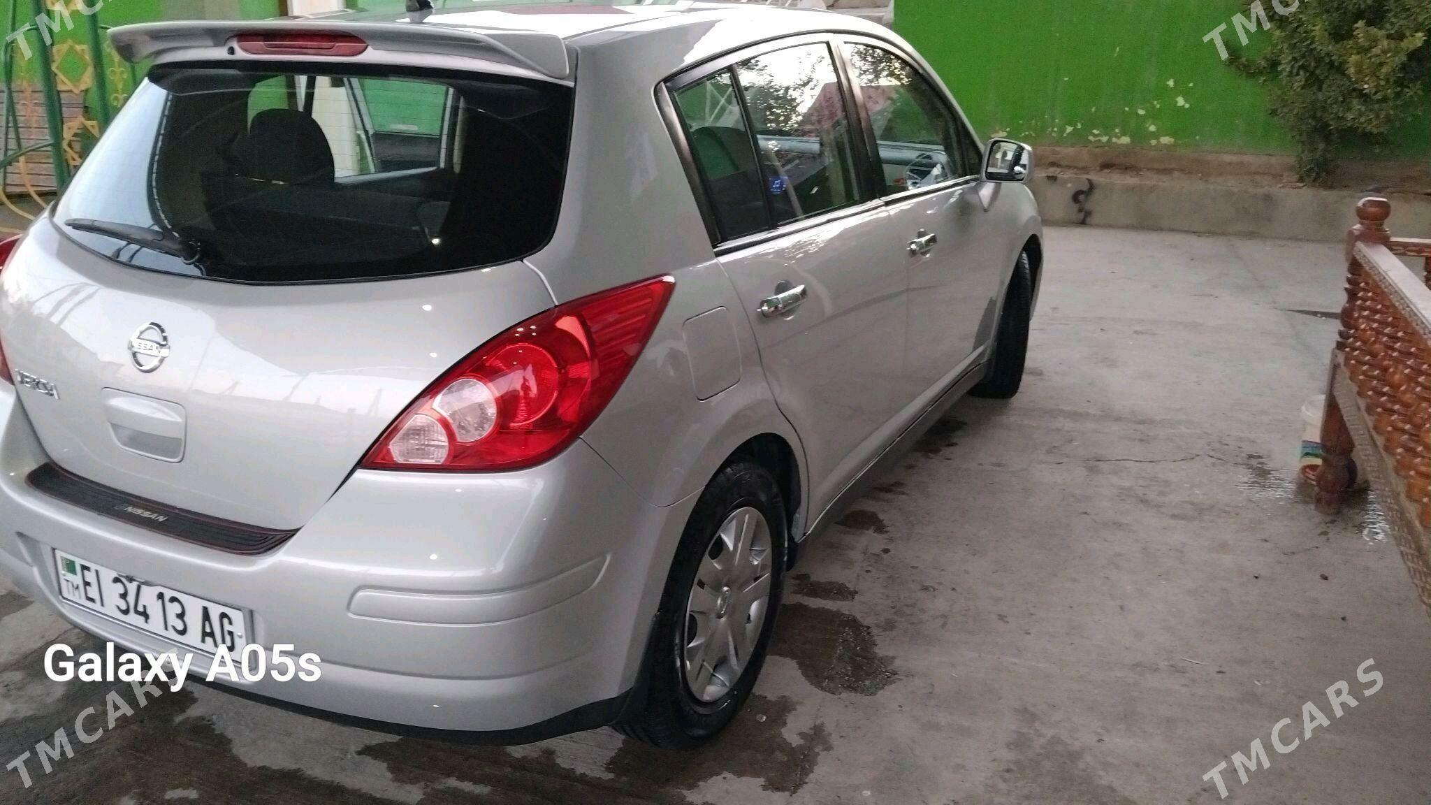 Nissan Versa 2012 - 140 000 TMT - Aşgabat - img 3