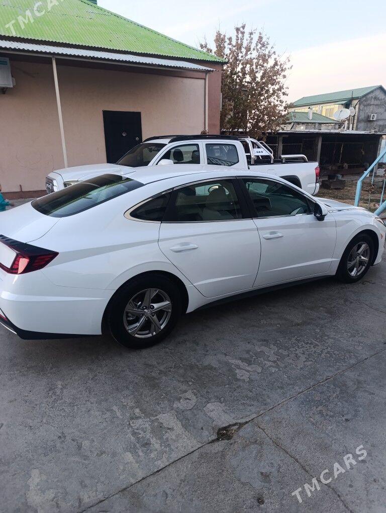 Hyundai Sonata 2021 - 255 000 TMT - Aşgabat - img 2