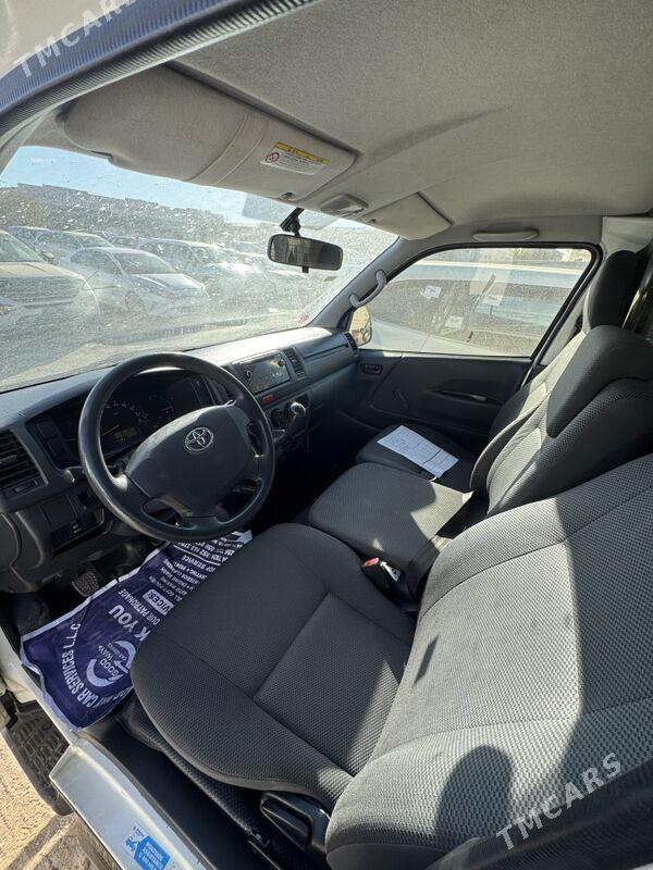 Toyota Hiace 2021 - 410 000 TMT - Mary - img 5