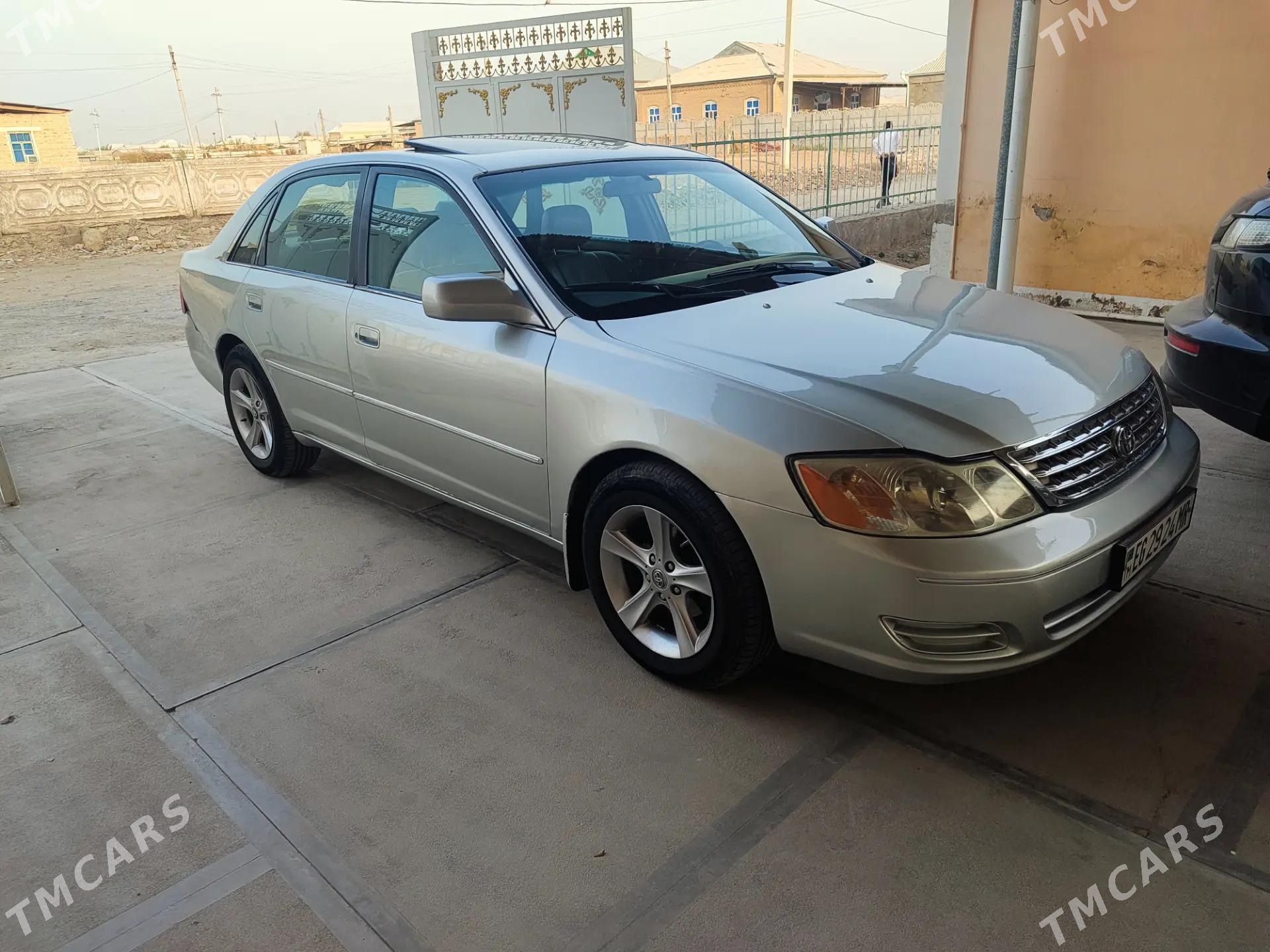 Toyota Avalon 2001 - 160 000 TMT - Mary - img 4