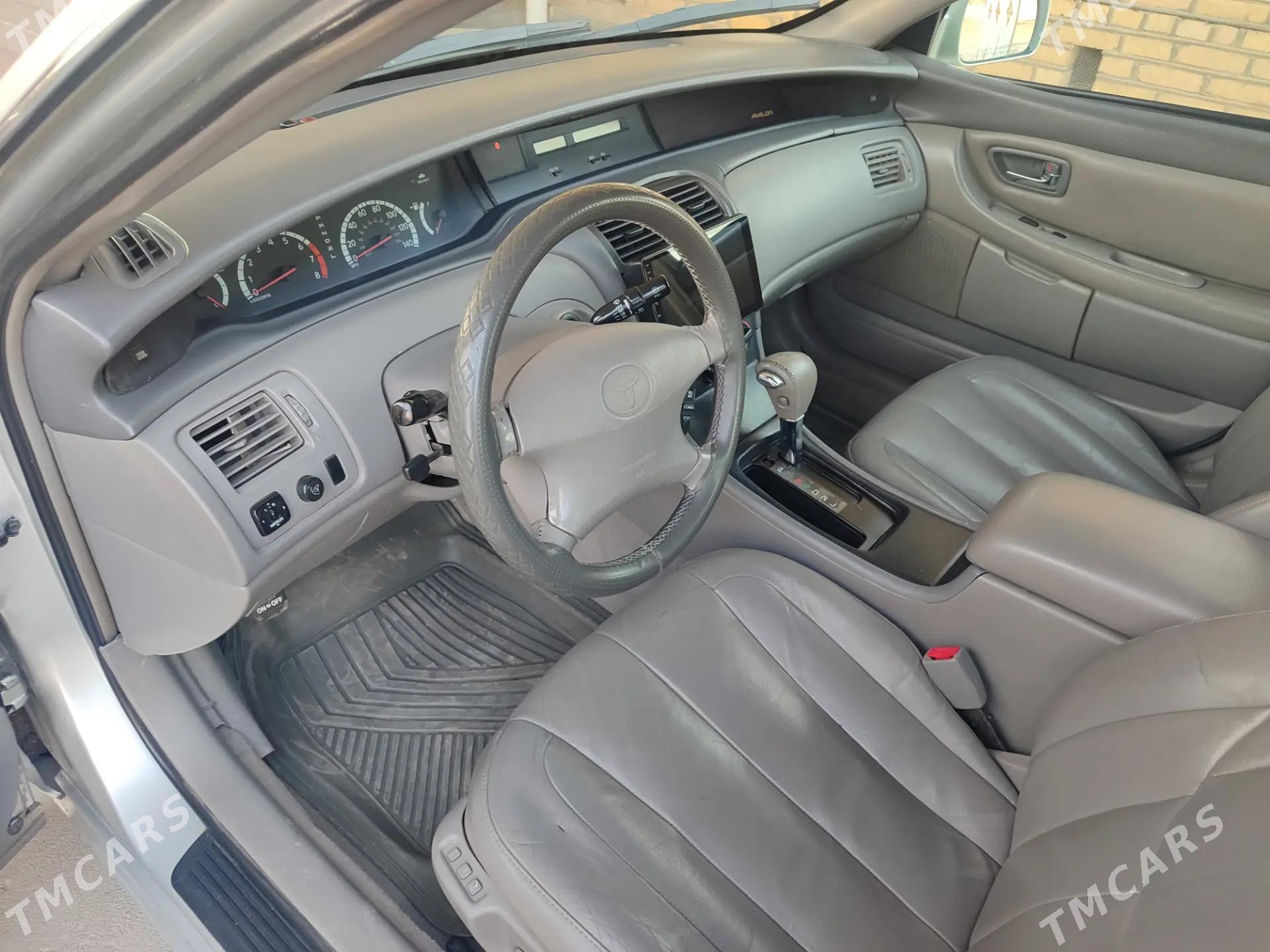 Toyota Avalon 2001 - 160 000 TMT - Mary - img 6