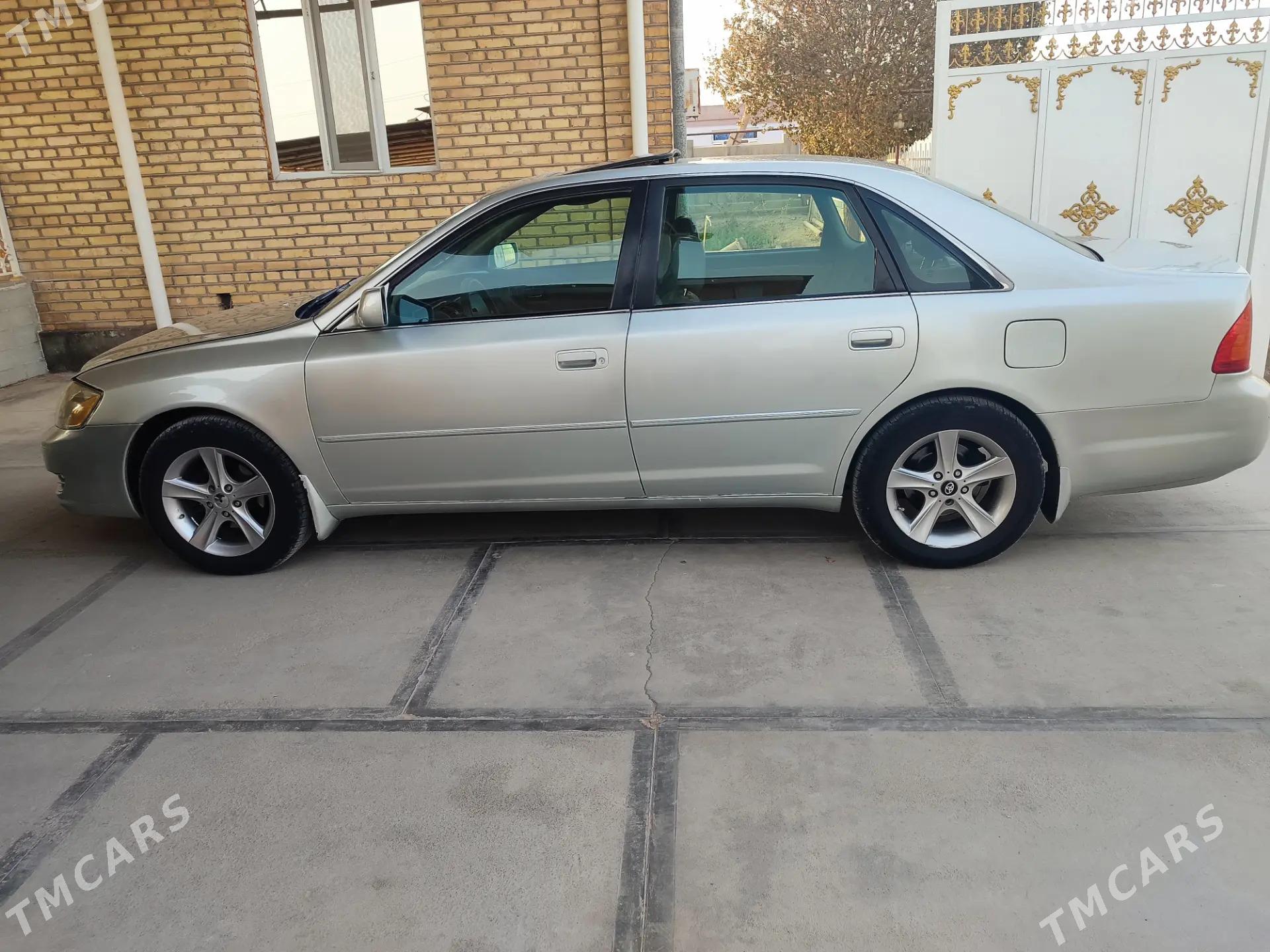 Toyota Avalon 2001 - 160 000 TMT - Mary - img 2