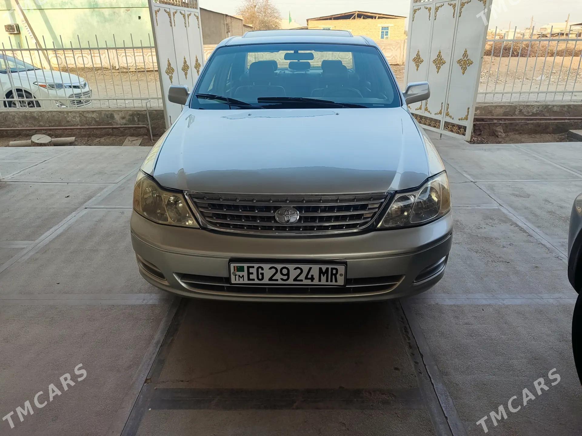 Toyota Avalon 2001 - 160 000 TMT - Mary - img 5