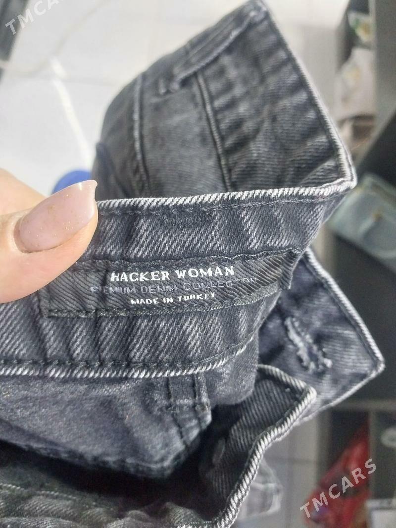 джинсы женские - Туркменабат - img 3
