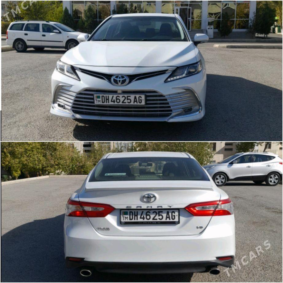 Toyota Camry 2020 - 245 000 TMT - Ашхабад - img 2