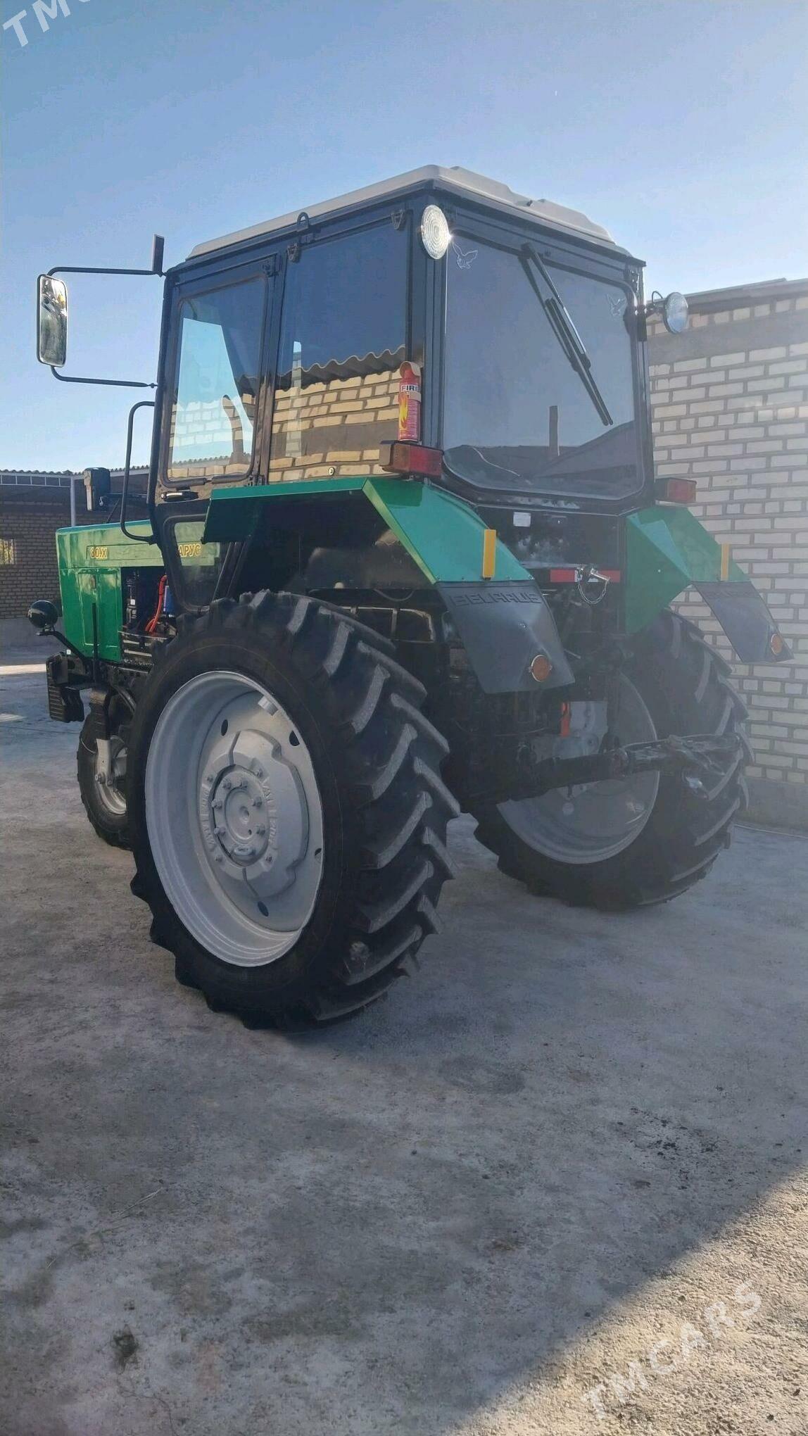 MTZ 80 2002 - 156 000 TMT - Теджен - img 10