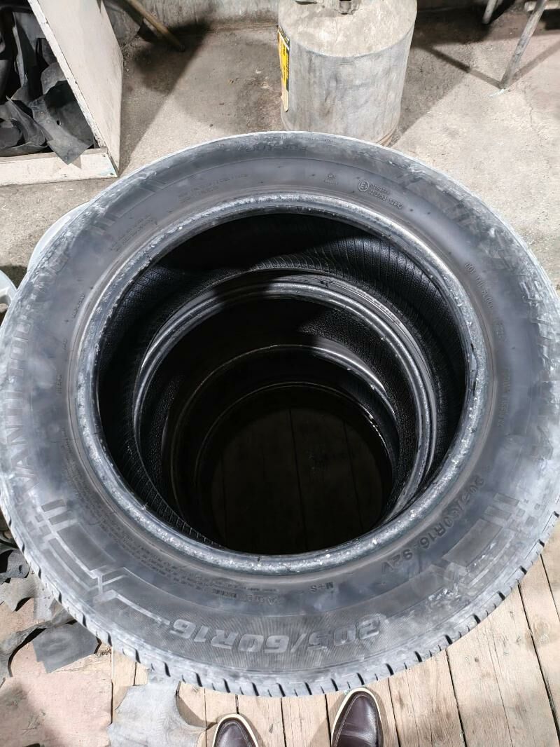 teker 205.60.16 1 200 TMT - Gyzylarbat - img 2