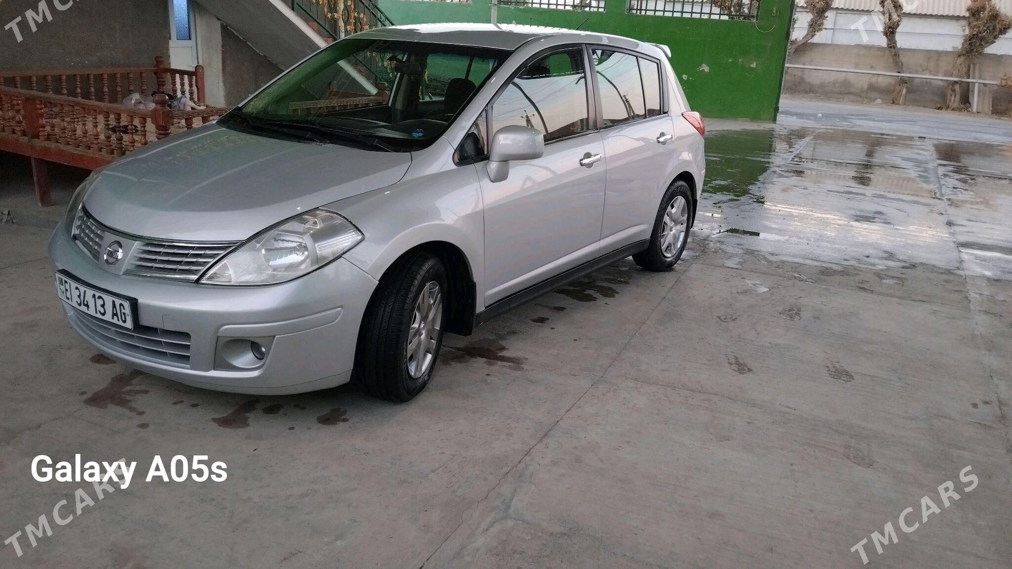 Nissan Versa 2012 - 140 000 TMT - Aşgabat - img 1