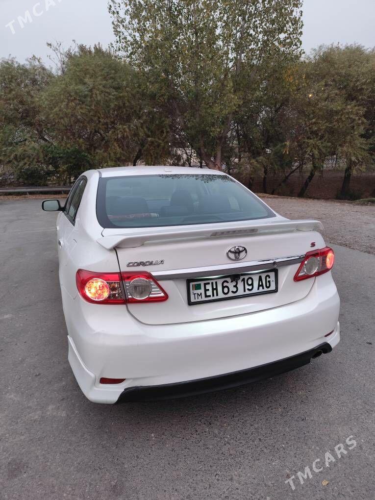 Toyota Corolla 2012 - 172 000 TMT - Ашхабад - img 1
