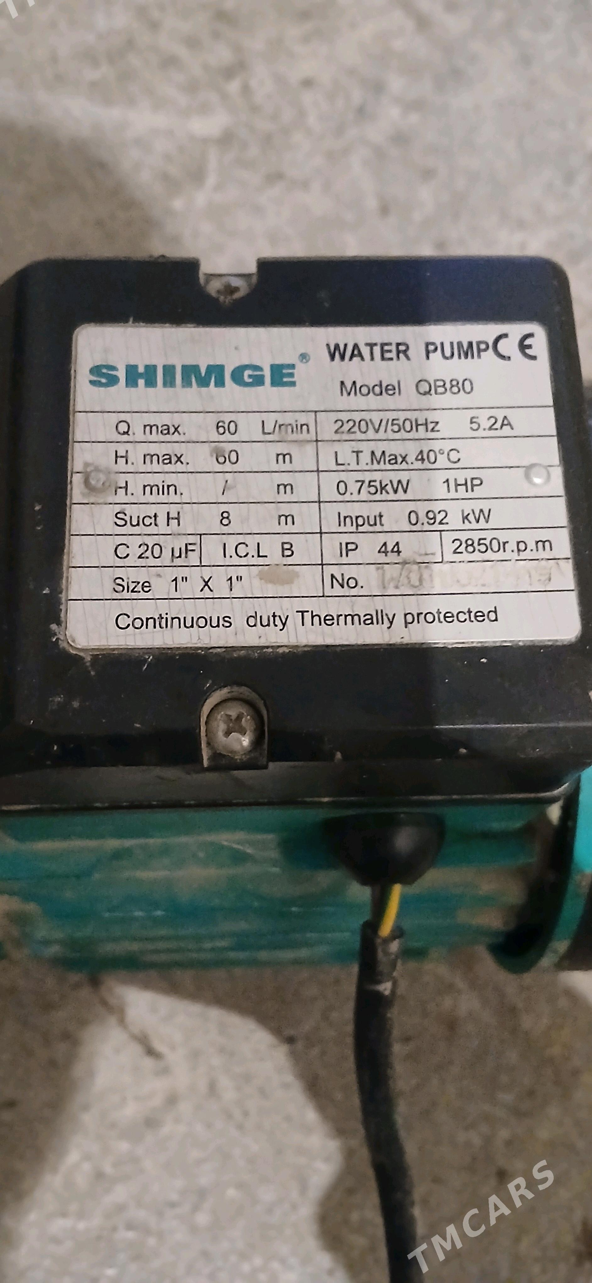 Nasos - Гёкдепе - img 2