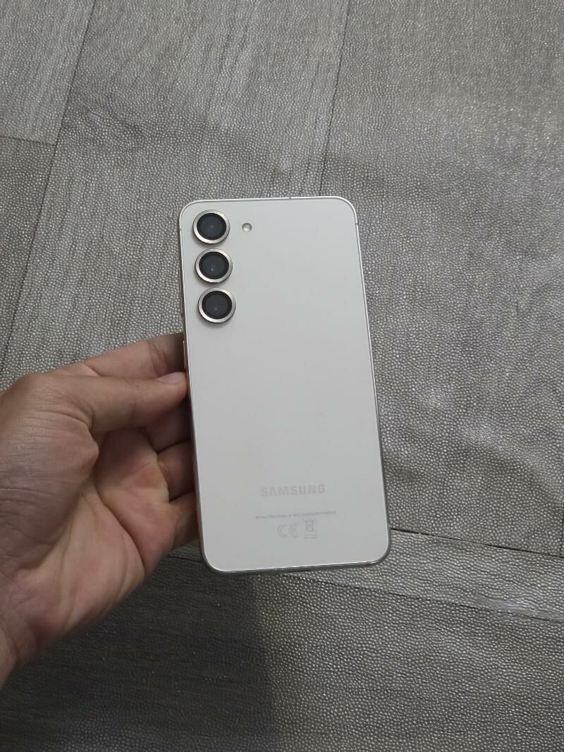 Samsung S23. 8/128. wetnam - Ашхабад - img 3