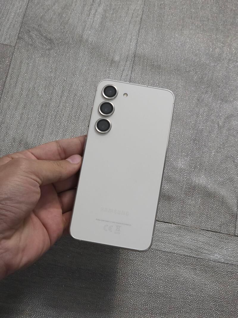 Samsung S23. 8/128. wetnam - Ашхабад - img 2