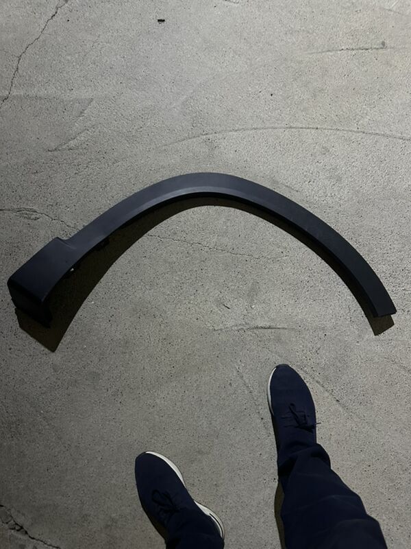 krylo molding spoiler 1 000 TMT - Aşgabat - img 1