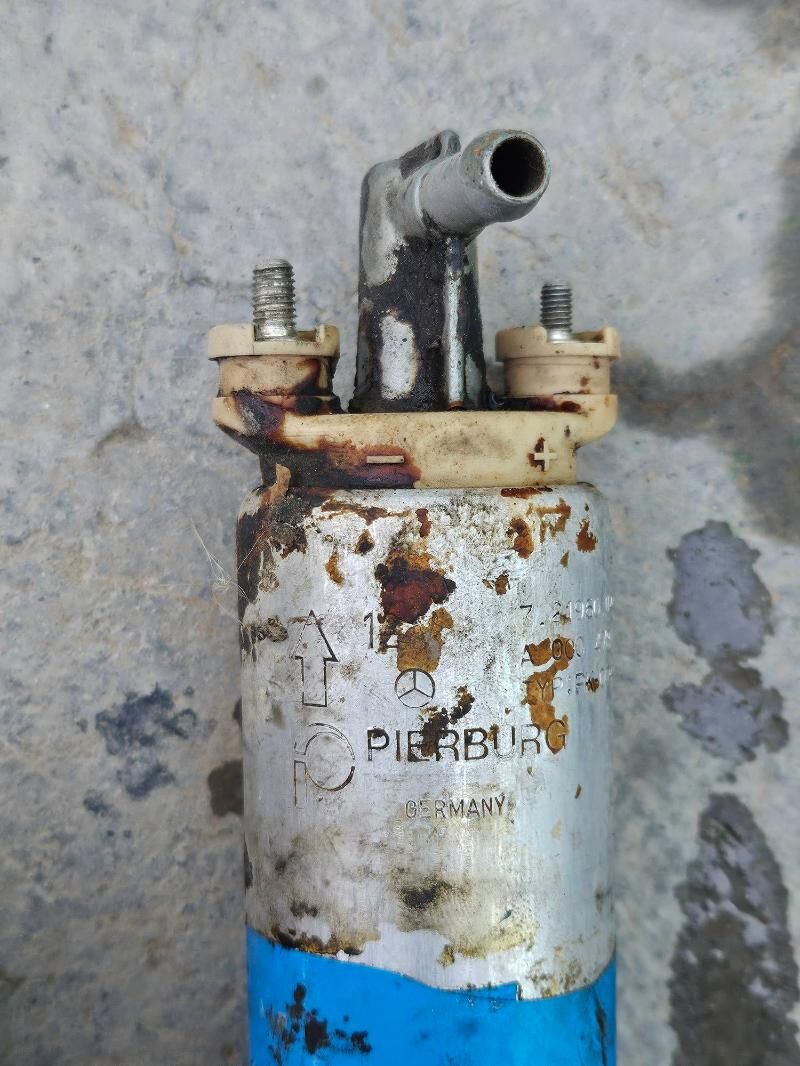 benzanasos mersedes 250 TMT - Aşgabat - img 2