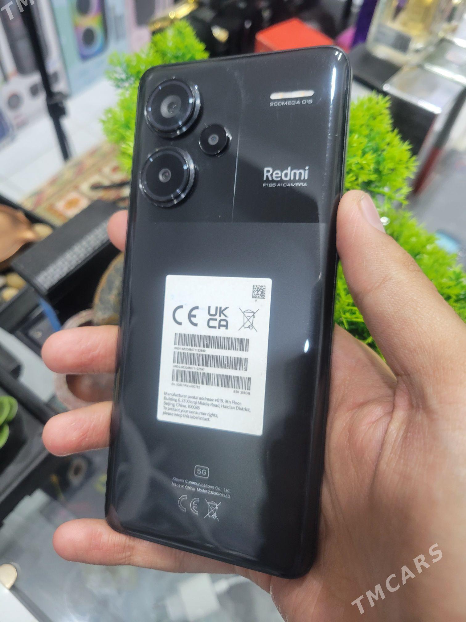 Redmi note 13 pro+ - Büzmeýin - img 2