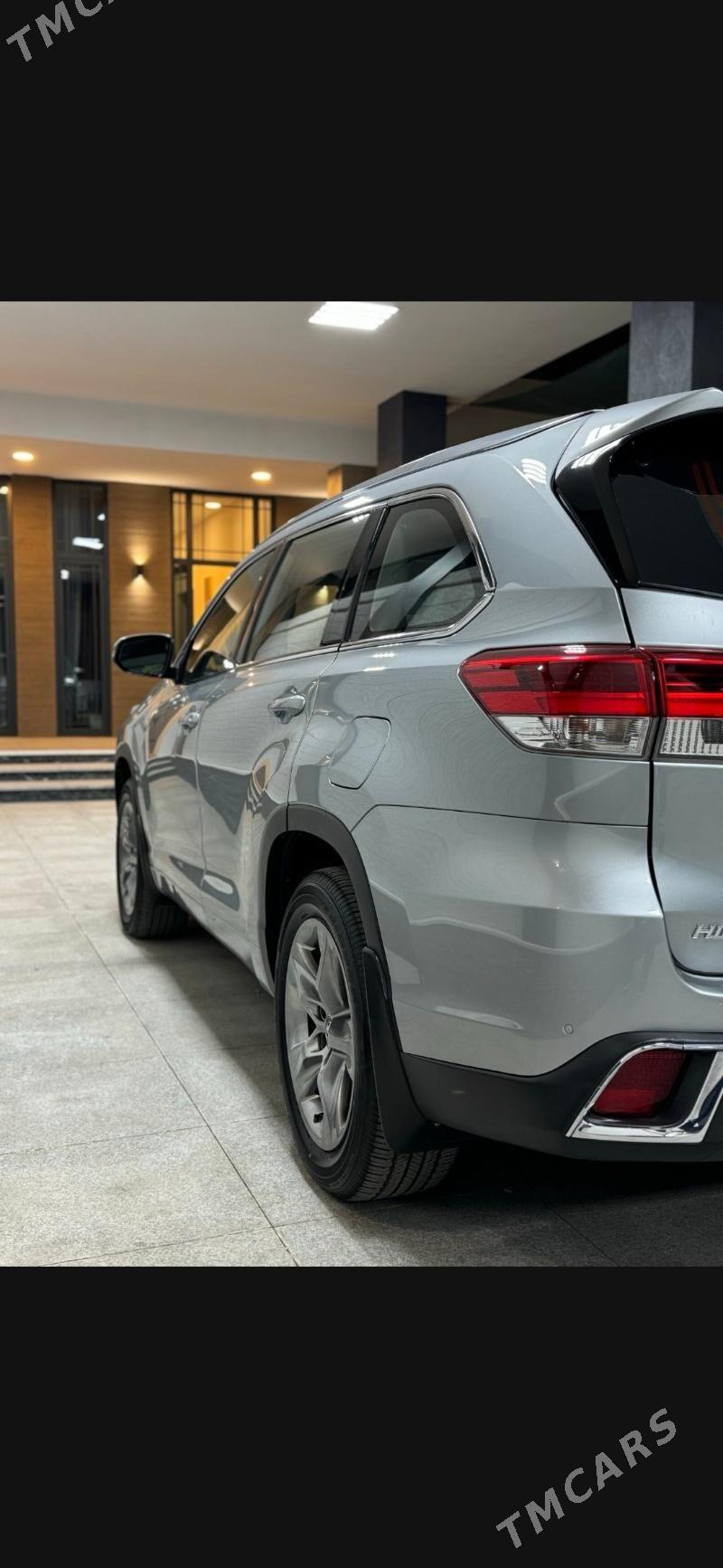 Toyota Highlander 2019 - 535 000 TMT - Туркменабат - img 5