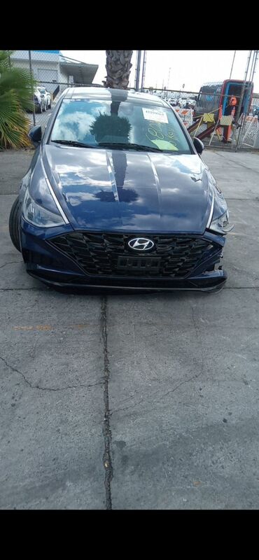 Hyundai Sonata 2021 - 138 000 TMT - Ашхабад - img 6